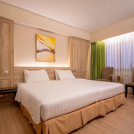 فندق The Residence Rajtaevee بانكوك المظهر الخارجي الصورة