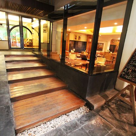 فندق The Residence Rajtaevee بانكوك المظهر الخارجي الصورة