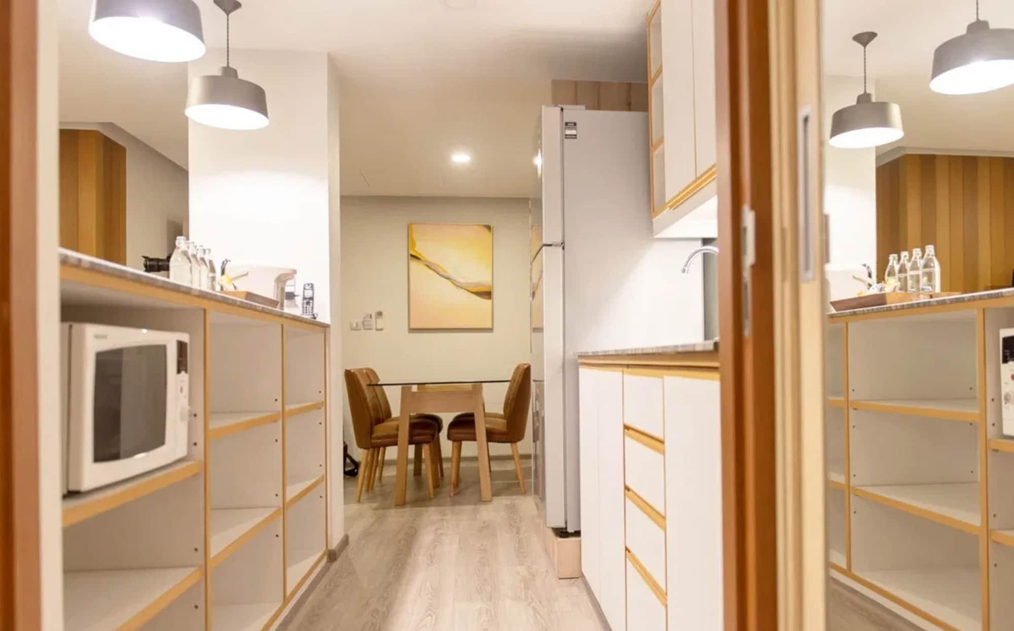فندق The Residence Rajtaevee بانكوك المظهر الخارجي الصورة