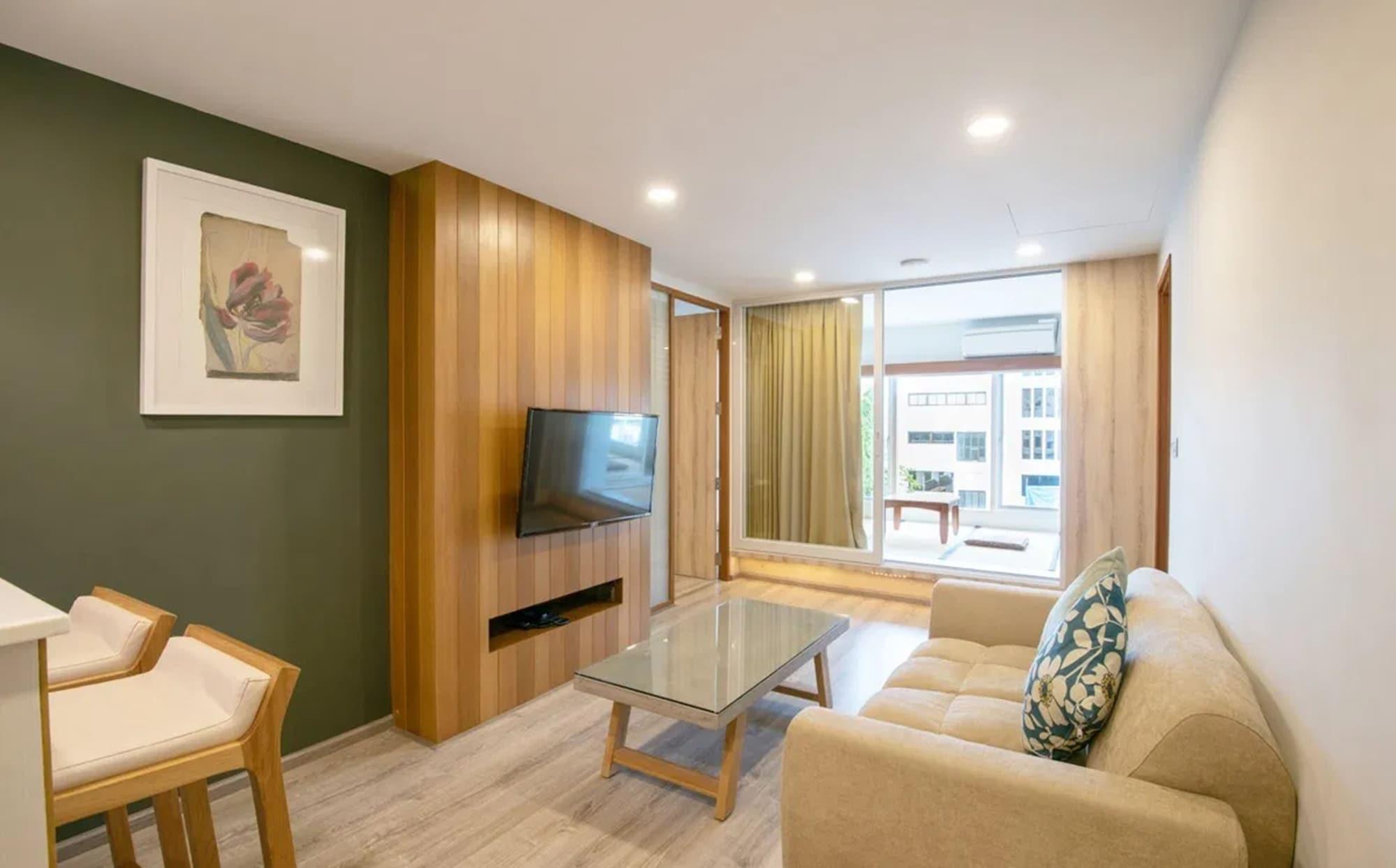 فندق The Residence Rajtaevee بانكوك المظهر الخارجي الصورة