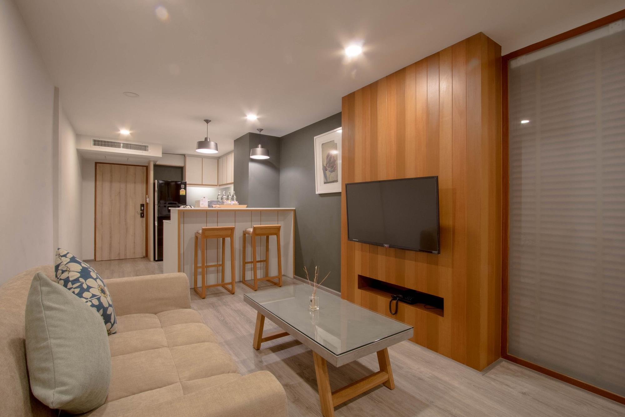 فندق The Residence Rajtaevee بانكوك المظهر الخارجي الصورة