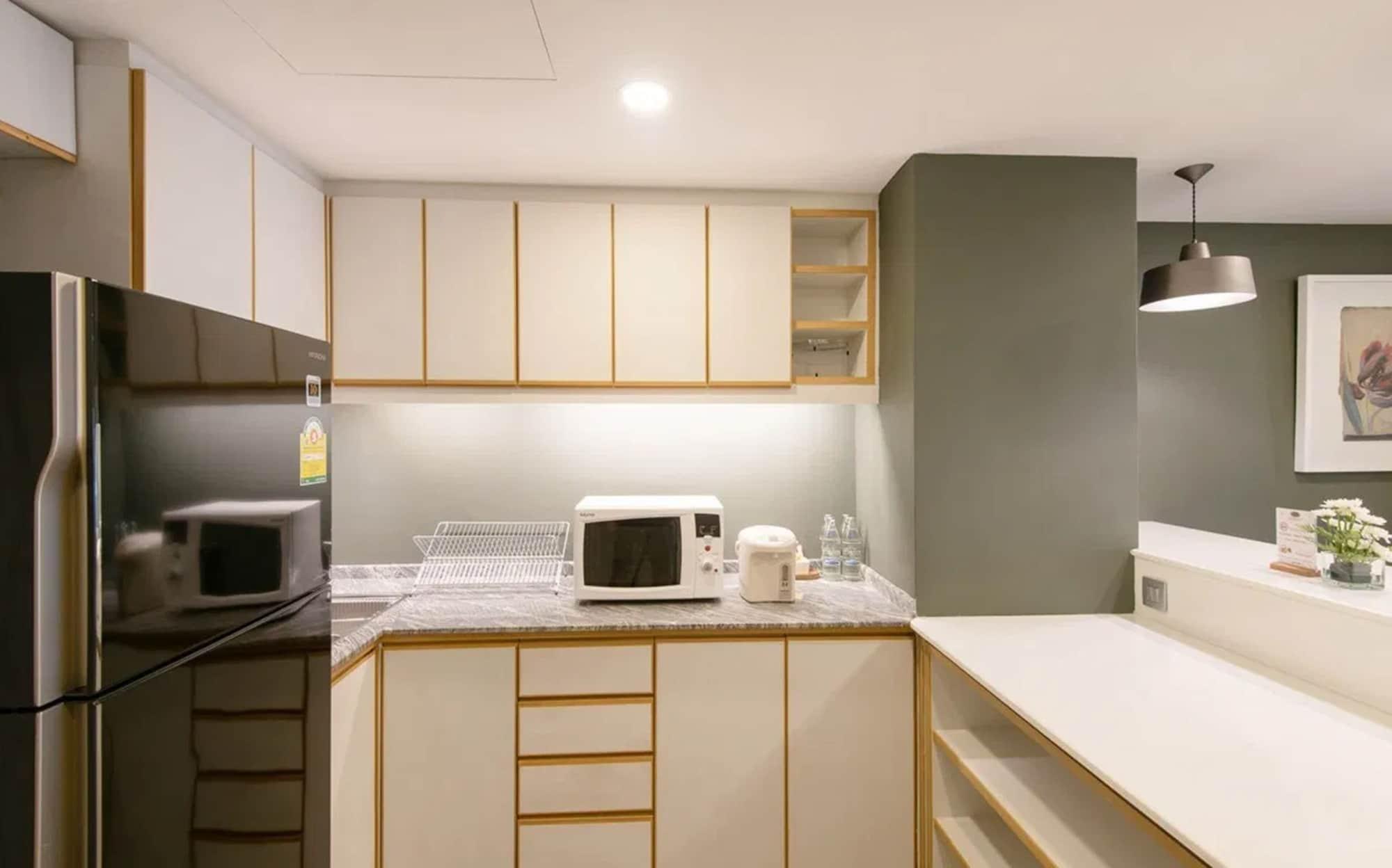 فندق The Residence Rajtaevee بانكوك المظهر الخارجي الصورة
