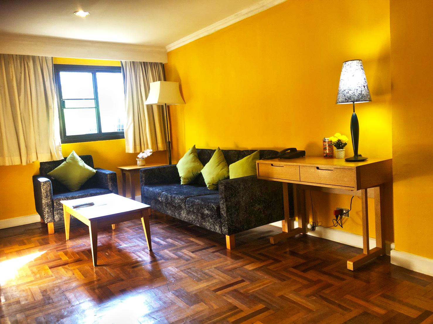 فندق The Residence Rajtaevee بانكوك المظهر الخارجي الصورة