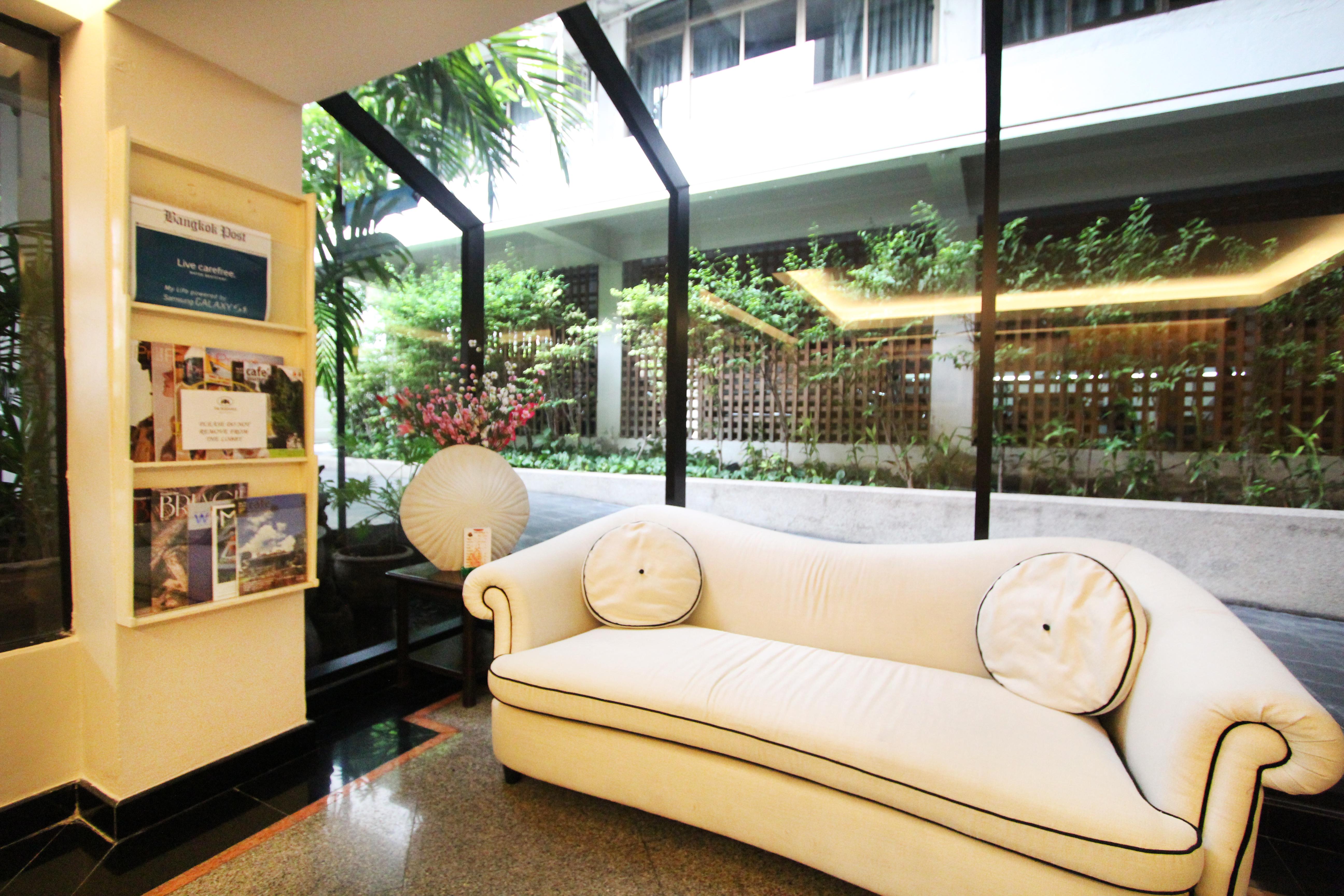 فندق The Residence Rajtaevee بانكوك المظهر الخارجي الصورة