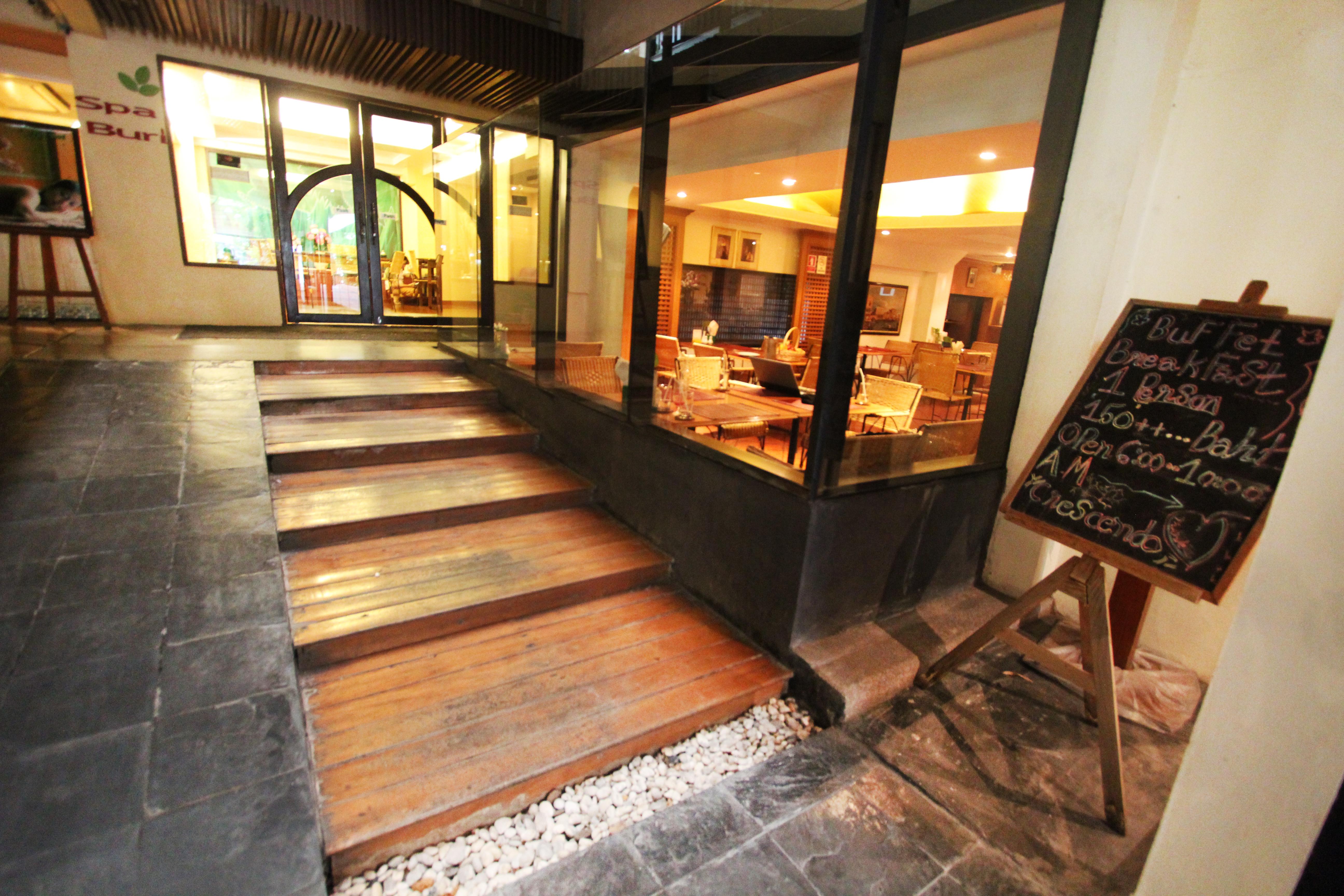 فندق The Residence Rajtaevee بانكوك المظهر الخارجي الصورة