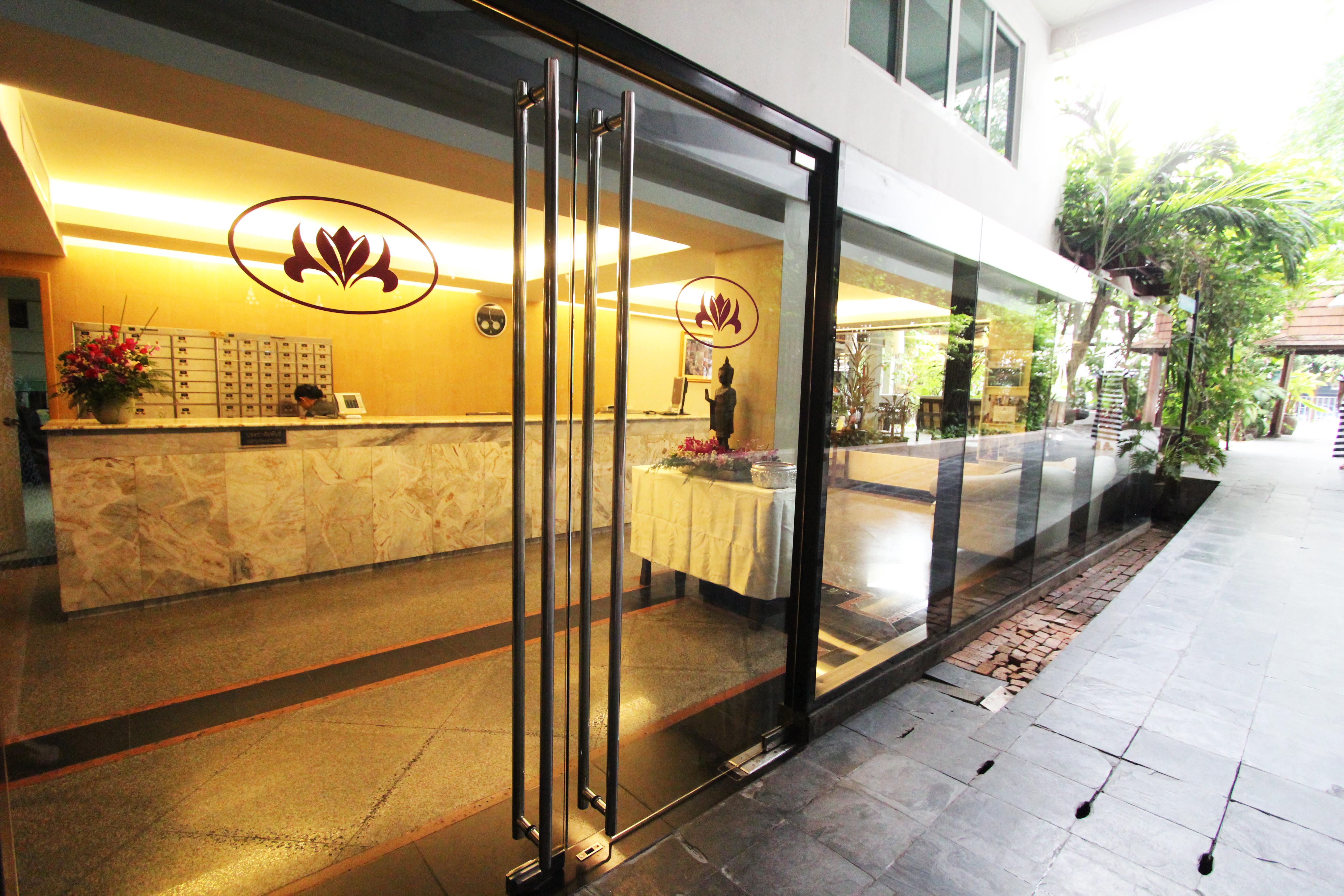 فندق The Residence Rajtaevee بانكوك المظهر الخارجي الصورة