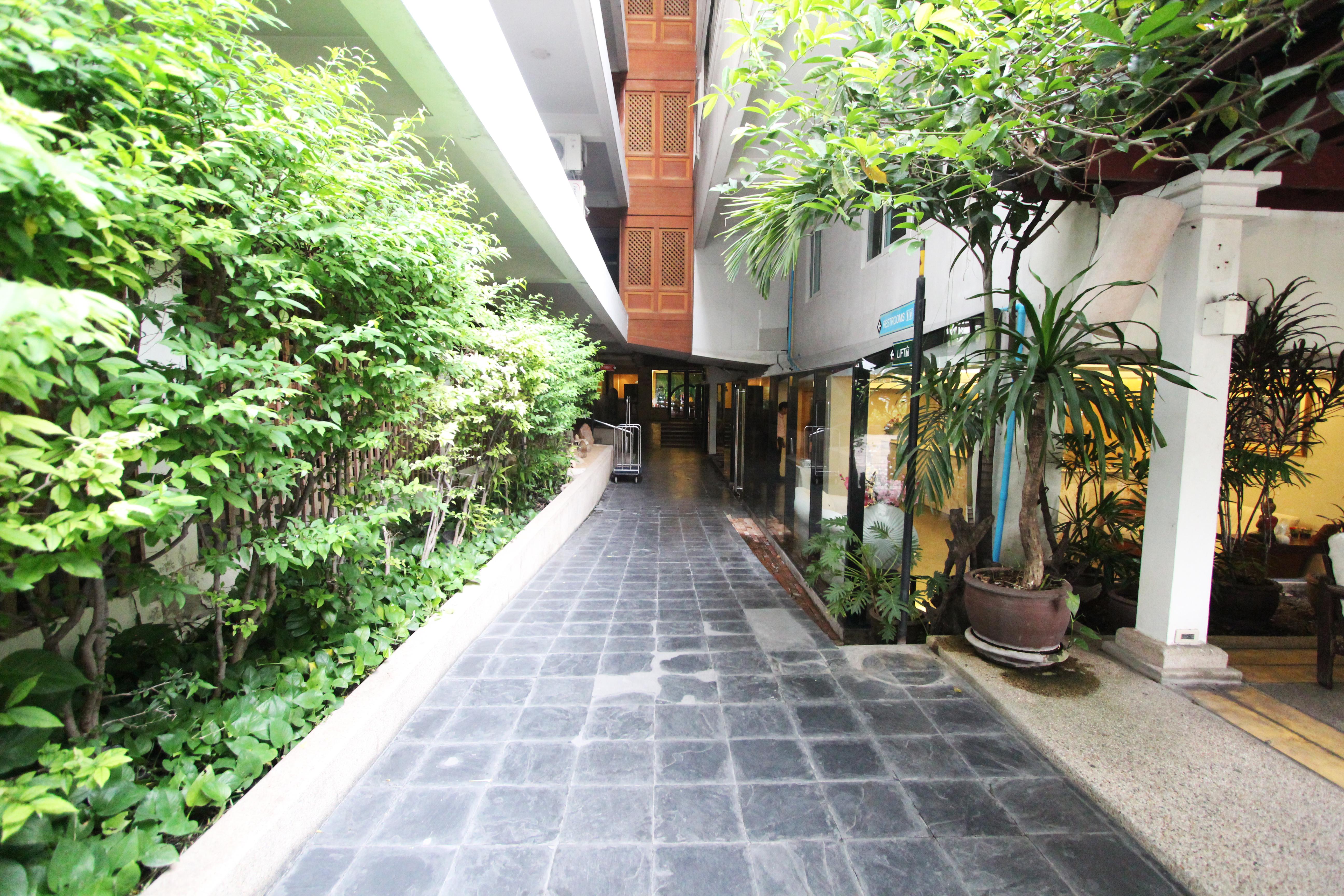فندق The Residence Rajtaevee بانكوك المظهر الخارجي الصورة