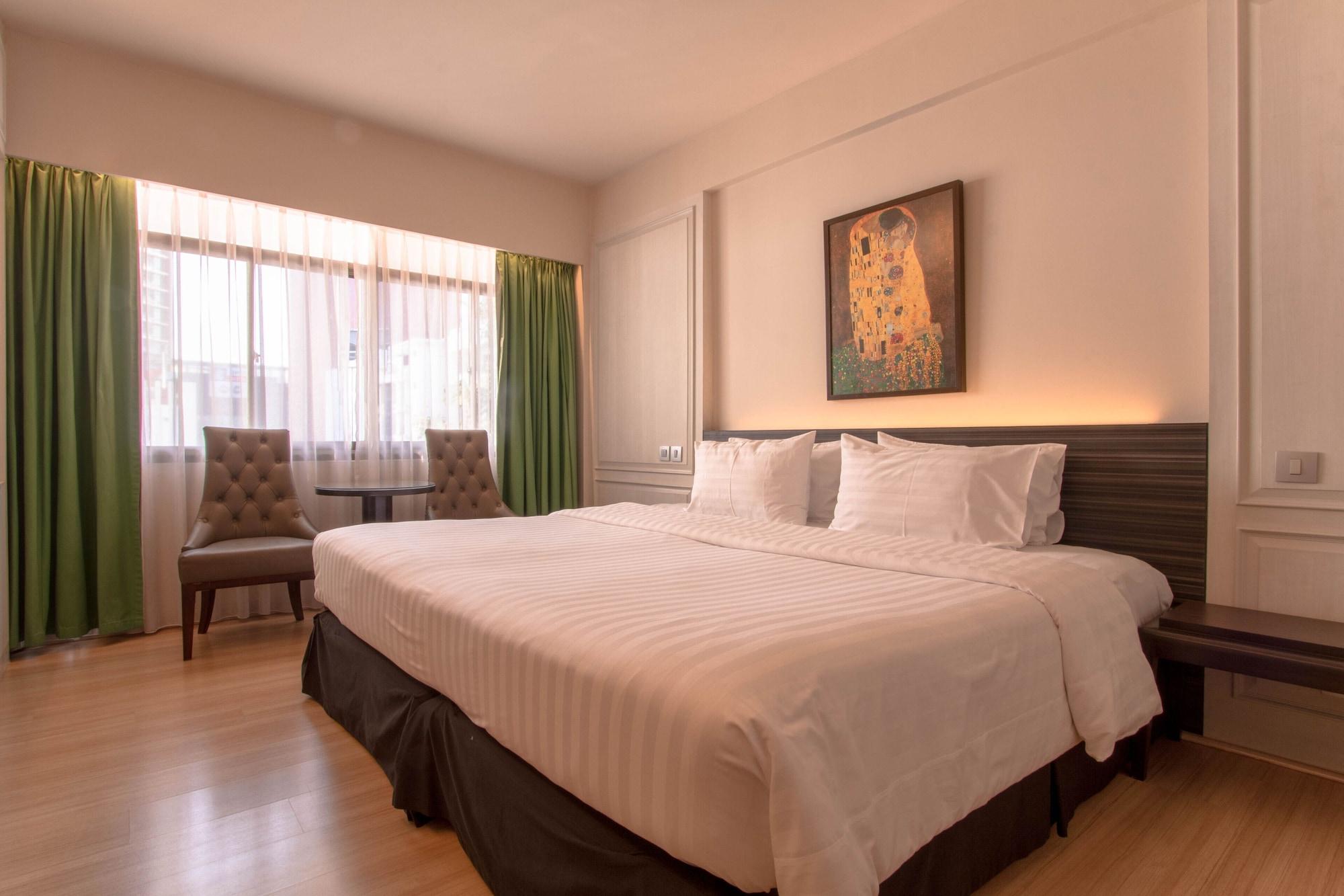 فندق The Residence Rajtaevee بانكوك المظهر الخارجي الصورة