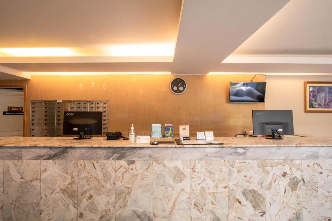 فندق The Residence Rajtaevee بانكوك المظهر الخارجي الصورة
