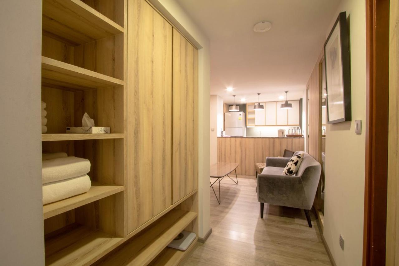 فندق The Residence Rajtaevee بانكوك المظهر الخارجي الصورة