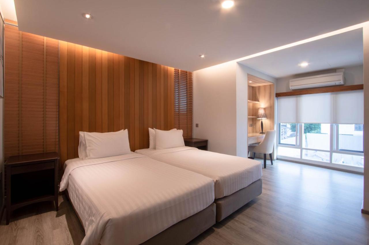 فندق The Residence Rajtaevee بانكوك المظهر الخارجي الصورة